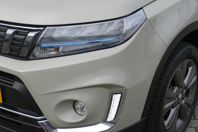 Suzuki VITARA 1.5 Hybrid Select AllGrip | Adapt. Cruise | Camera | Apple/Android | RIJKLAARPRIJS!!