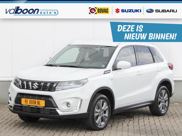 Suzuki VITARA 1.5 Hybrid Select | Navi | Adap. Cruise | Clima | Camera | Lm-Velgen
