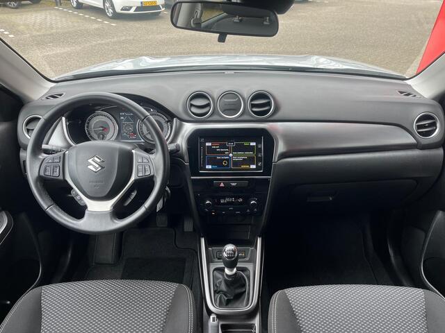 Suzuki VITARA 1.4 Boosterjet Select Smart Hybrid / Adaptive cruise control / 17'' LMV / Navigatie /