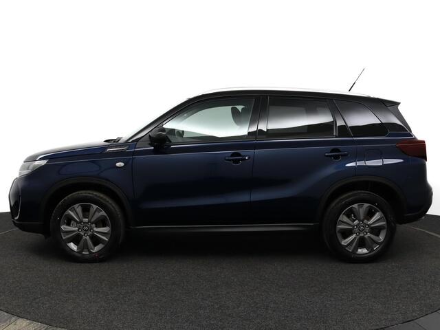 Suzuki VITARA 1.5 Hybrid Select | Climate control | Cruise control adaptive | Navigatie | Camera | Apple carplay, Android auto | Stoelverwarming | Parkeersensoren achter |