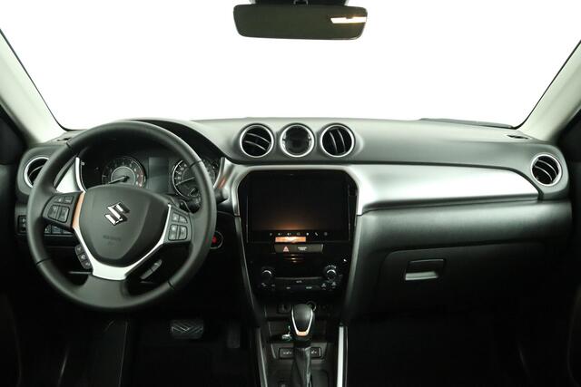 Suzuki VITARA 1.5 Hybrid Select | Climate control | Cruise control adaptive | Navigatie | Camera | Apple carplay, Android auto | Stoelverwarming | Parkeersensoren achter |
