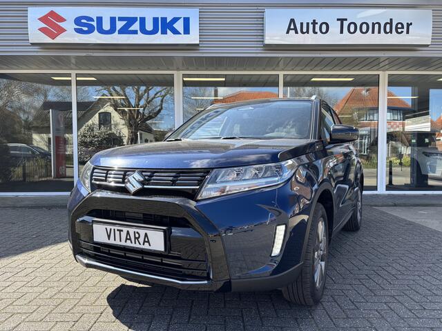 Suzuki VITARA 1.4 Boosterjet Select Smart Hybrid
