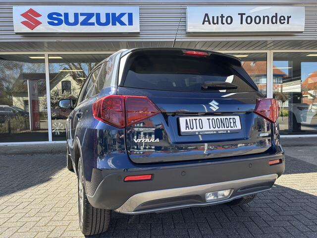 Suzuki VITARA 1.4 Boosterjet Select Smart Hybrid