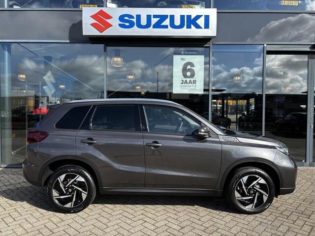 Suzuki VITARA 1.4 Boosterjet Style Smart Hybrid | Rijklaarprijs ! Incl. Metall