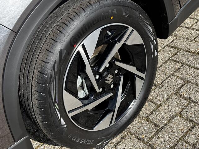 Suzuki VITARA 1.4 Boosterjet Style Smart Hybrid | Rijklaarprijs ! Incl. Metall
