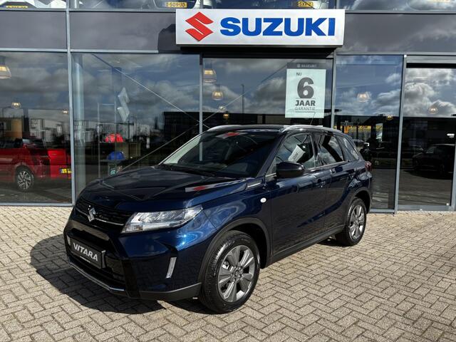 Suzuki VITARA 1.4 Boosterjet Style Smart Hybrid | Rijklaarprijs ! Incl. Metall