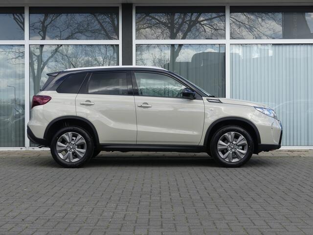 Suzuki VITARA 1.4 Boosterjet Select Smart Hybrid Nieuw Uit voorraad leverbaar! 6 jaar fabrieksgarantie!