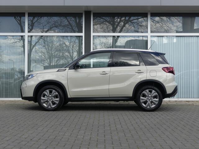 Suzuki VITARA 1.4 Boosterjet Select Smart Hybrid Nieuw Uit voorraad leverbaar! 6 jaar fabrieksgarantie!