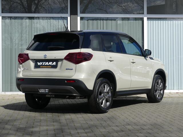 Suzuki VITARA 1.4 Boosterjet Select Smart Hybrid Nieuw Uit voorraad leverbaar! 6 jaar fabrieksgarantie!