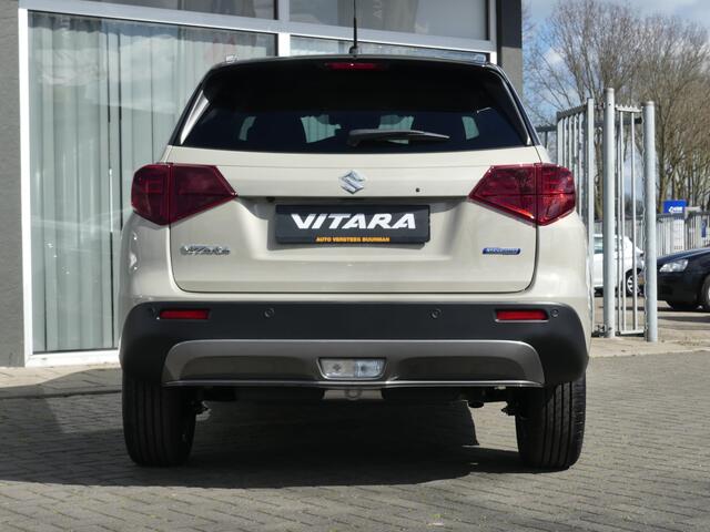 Suzuki VITARA 1.4 Boosterjet Select Smart Hybrid Nieuw Uit voorraad leverbaar! 6 jaar fabrieksgarantie!