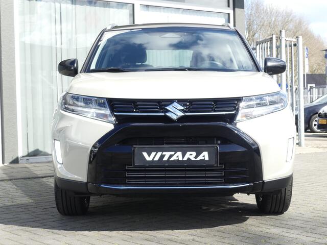 Suzuki VITARA 1.4 Boosterjet Select Smart Hybrid Nieuw Uit voorraad leverbaar! 6 jaar fabrieksgarantie!