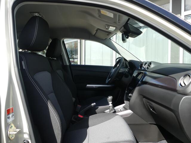 Suzuki VITARA 1.4 Boosterjet Select Smart Hybrid Nieuw Uit voorraad leverbaar! 6 jaar fabrieksgarantie!