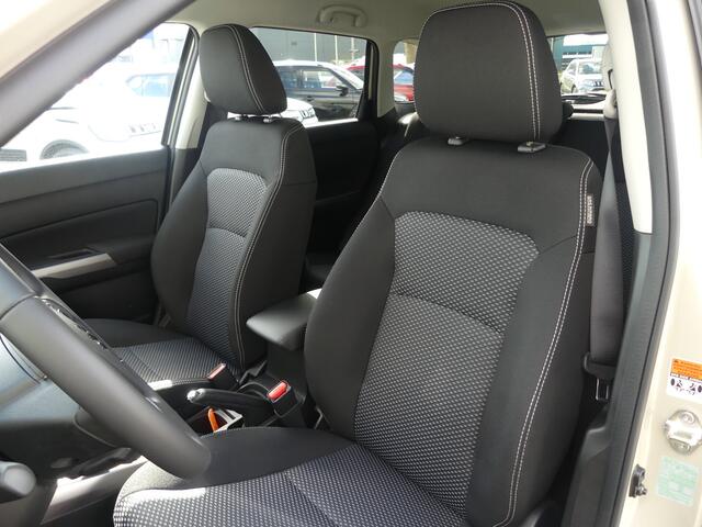 Suzuki VITARA 1.4 Boosterjet Select Smart Hybrid Nieuw Uit voorraad leverbaar! 6 jaar fabrieksgarantie!