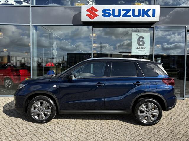 Suzuki VITARA 1.4 Boosterjet Select Smart Hybrid | Rijklaarprijs ! Incl. Metal