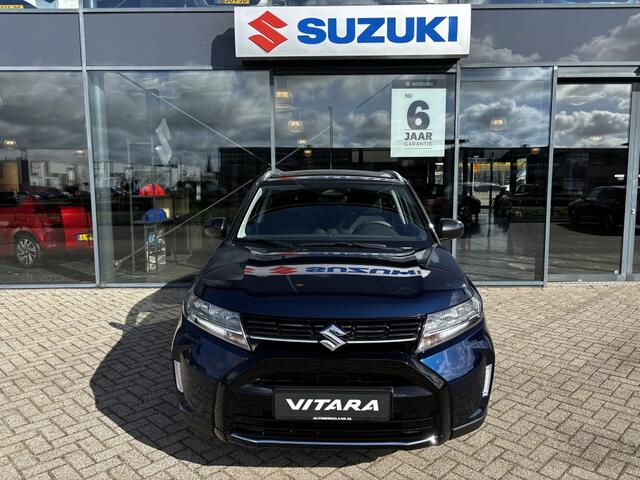 Suzuki VITARA 1.4 Boosterjet Select Smart Hybrid | Rijklaarprijs ! Incl. Metal