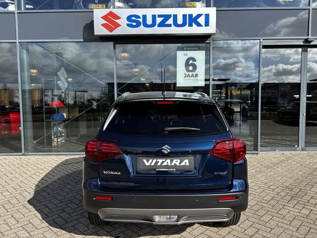 Suzuki VITARA 1.4 Boosterjet Select Smart Hybrid | Rijklaarprijs ! Incl. Metal