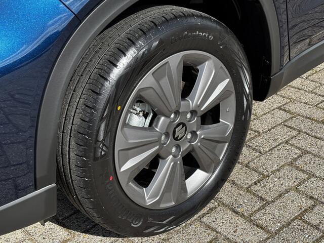 Suzuki VITARA 1.4 Boosterjet Select Smart Hybrid | Rijklaarprijs ! Incl. Metal