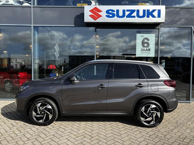 Suzuki VITARA 1.4 Boosterjet Select Smart Hybrid | Rijklaarprijs ! Incl. Metal