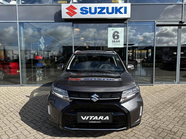 Suzuki VITARA 1.4 Boosterjet Select Smart Hybrid | Rijklaarprijs ! Incl. Metal