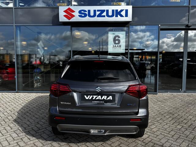 Suzuki VITARA 1.4 Boosterjet Select Smart Hybrid | Rijklaarprijs ! Incl. Metal