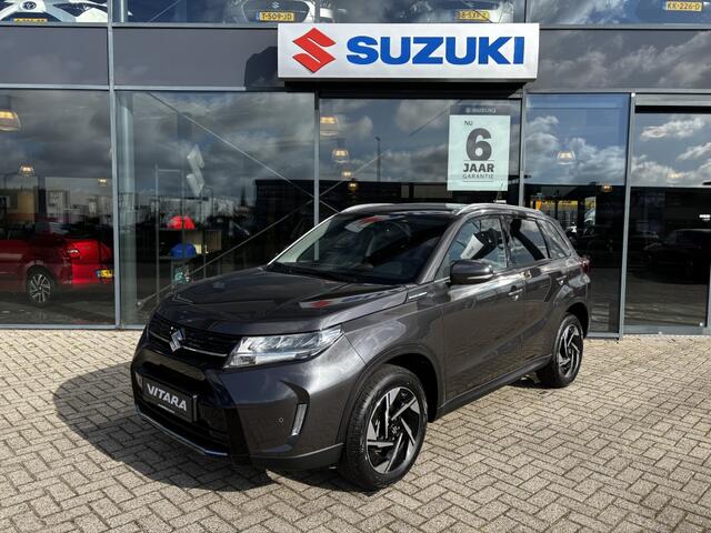 Suzuki VITARA 1.5 Hybrid Select | Nieuw Rijklaar ! Incl. Metallic Lak |