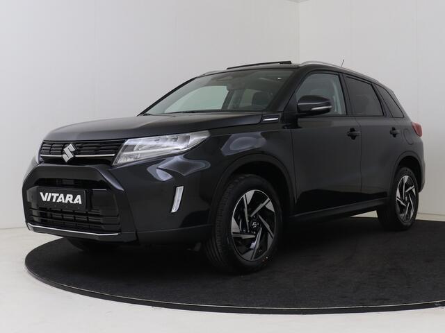 Suzuki VITARA 1.4 Boosterjet Style Smart Hybrid | Panodak / Sunroof | Apple Carplay Android | Parkeercamera | 6 jaar fabrieksgarantie|