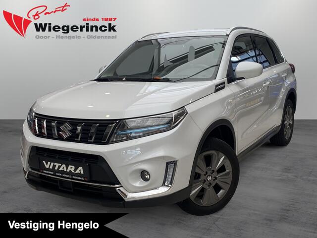 Suzuki VITARA 1.4 Boosterjet Select Smart Hybrid Automaat [APPLECARPLAY|ANDROI
