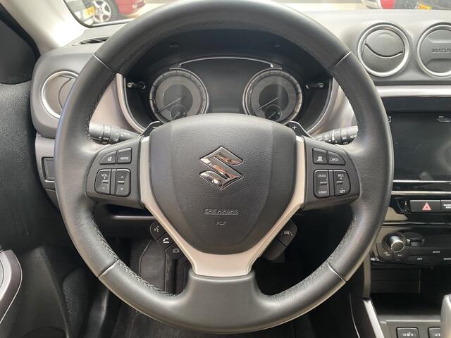 Suzuki VITARA 1.4 Boosterjet Select Smart Hybrid Automaat [APPLECARPLAY|ANDROI