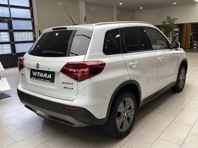 Suzuki VITARA 1.4 Boosterjet Select Smart Hybrid Automaat [APPLECARPLAY|ANDROI