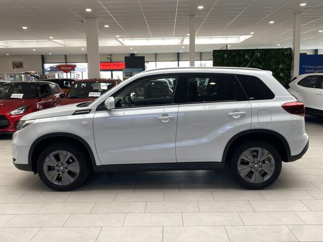 Suzuki VITARA 1.4 Boosterjet Select Smart Hybrid Automaat [APPLECARPLAY|ANDROI