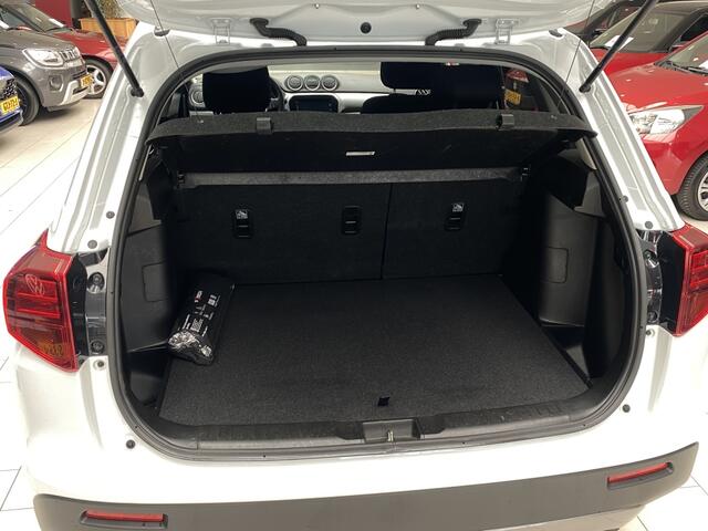 Suzuki VITARA 1.4 Boosterjet Select Smart Hybrid Automaat [APPLECARPLAY|ANDROI
