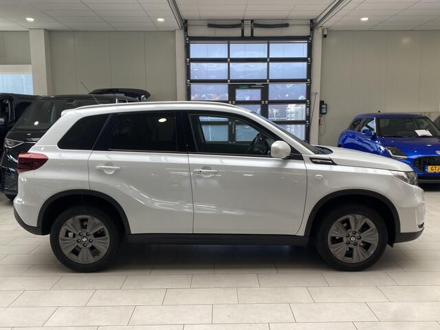 Suzuki VITARA 1.4 Boosterjet Select Smart Hybrid Automaat [APPLECARPLAY|ANDROI