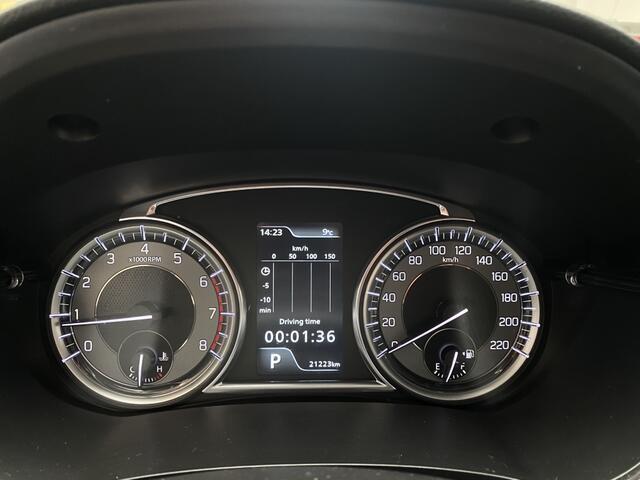 Suzuki VITARA 1.4 Boosterjet Select Smart Hybrid Automaat [APPLECARPLAY|ANDROI