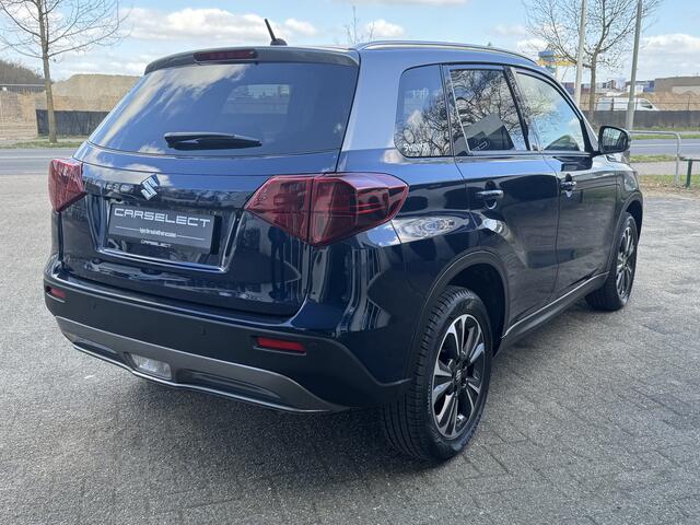 Suzuki VITARA 1.5 Hybrid, AllGrip, ACTIEPRIJS, Standkachel, Pannoramadak, Adaptieve Cruise control Een proefrit levert het bewijs. Neem contact op en we maken een afspraak!