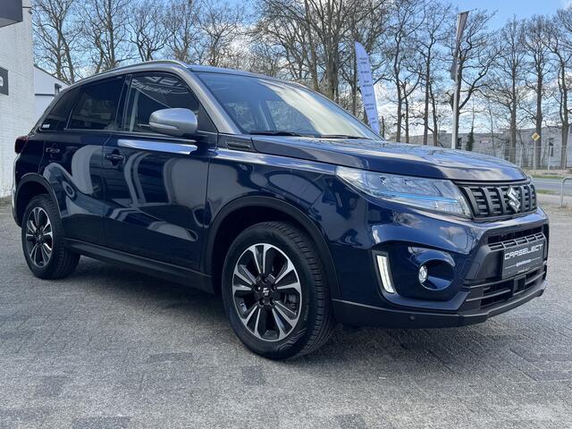 Suzuki VITARA 1.5 Hybrid, AllGrip, ACTIEPRIJS, Standkachel, Pannoramadak, Adaptieve Cruise control Een proefrit levert het bewijs. Neem contact op en we maken een afspraak!
