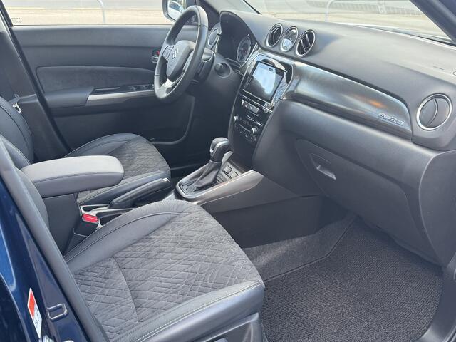 Suzuki VITARA 1.5 Hybrid, AllGrip, ACTIEPRIJS, Standkachel, Pannoramadak, Adaptieve Cruise control Een proefrit levert het bewijs. Neem contact op en we maken een afspraak!