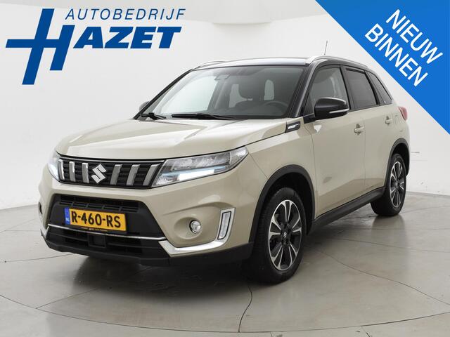 Suzuki VITARA 1.5 HYBRID AUT. ALLGRIP 4WD STYLE + TREKHAAK | ADAPTIVE CRUISE | CAMERA | STOELVERW. | NAVIGATIE