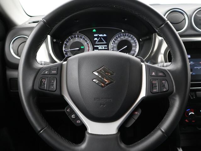Suzuki VITARA 1.5 HYBRID AUT. ALLGRIP 4WD STYLE + TREKHAAK | ADAPTIVE CRUISE | CAMERA | STOELVERW. | NAVIGATIE