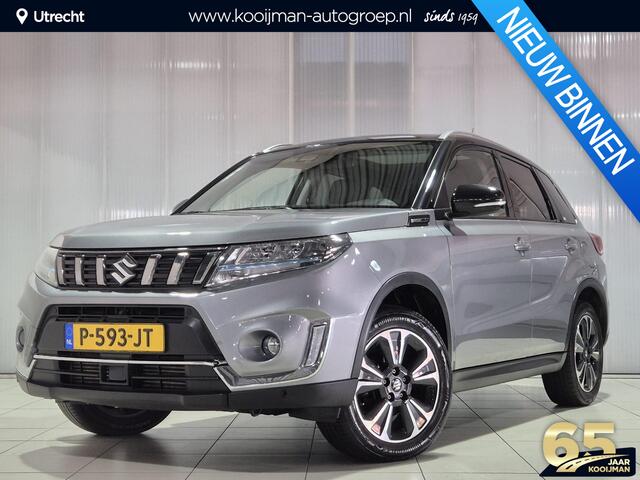 Suzuki VITARA 1.4 Boosterjet Style Smart Hybrid zomer + winterbanden , 46.911 KM , zeer veel luxe aanwezig !