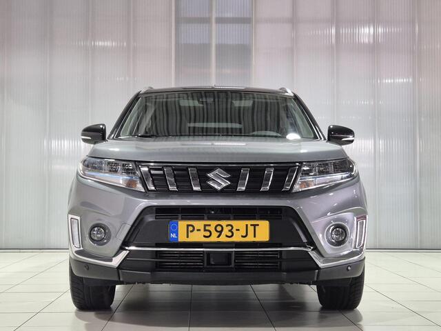 Suzuki VITARA 1.4 Boosterjet Style Smart Hybrid zomer + winterbanden , 46.911 KM , zeer veel luxe aanwezig !