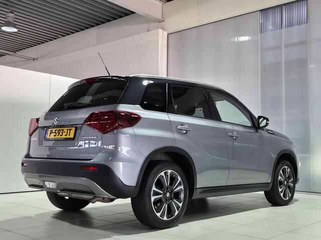 Suzuki VITARA 1.4 Boosterjet Style Smart Hybrid zomer + winterbanden , 46.911 KM , zeer veel luxe aanwezig !