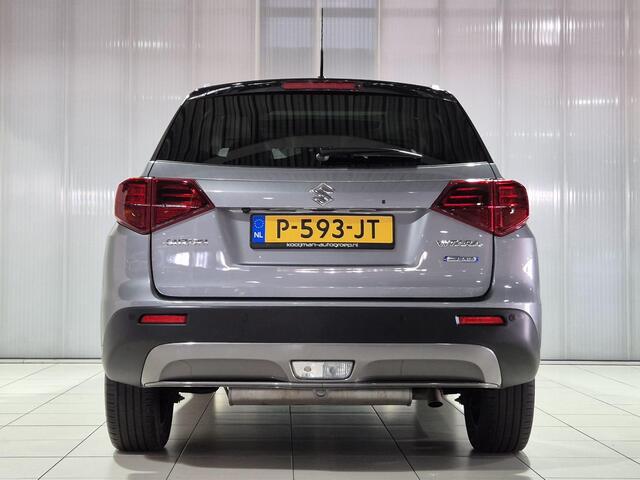 Suzuki VITARA 1.4 Boosterjet Style Smart Hybrid zomer + winterbanden , 46.911 KM , zeer veel luxe aanwezig !