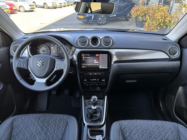 Suzuki VITARA 1.4 Boosterjet Style Smart Hybrid Nieuw/Clima/Navi