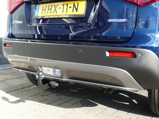 Suzuki VITARA 1.4 Boosterjet Style Smart Hybrid Panorama-dak Trekhaak, Schuif/Kanteldak, Navi, Bekleding half leder