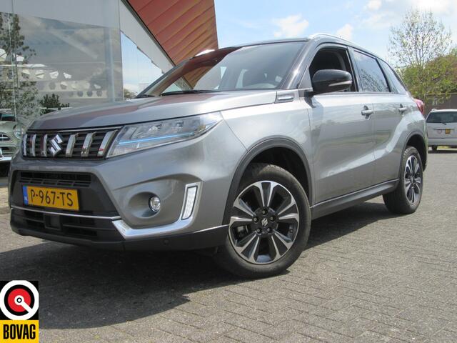Suzuki VITARA 1.5 Hybrid Style NAVI, CAMERA, DAB+, CARPLAY AUTOMAAT (OCCASION)