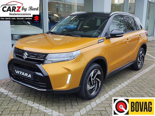 Suzuki VITARA 1.5 FULL HYBRID STYLE | DEMO DEAL! | Garantie tot 2031!