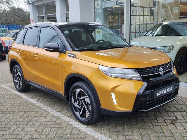 Suzuki VITARA 1.5 FULL HYBRID STYLE | DEMO DEAL! | Garantie tot 2031!