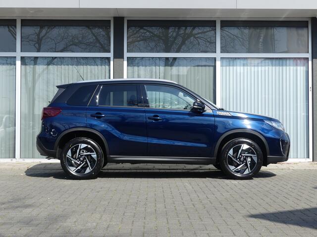 Suzuki VITARA 1.5 Hybrid Style Automaat, Uit voorraad leverbaar, 6 jaar Fabrieksgarantie