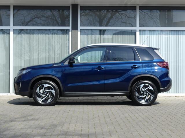 Suzuki VITARA 1.5 Hybrid Style Automaat, Uit voorraad leverbaar, 6 jaar Fabrieksgarantie