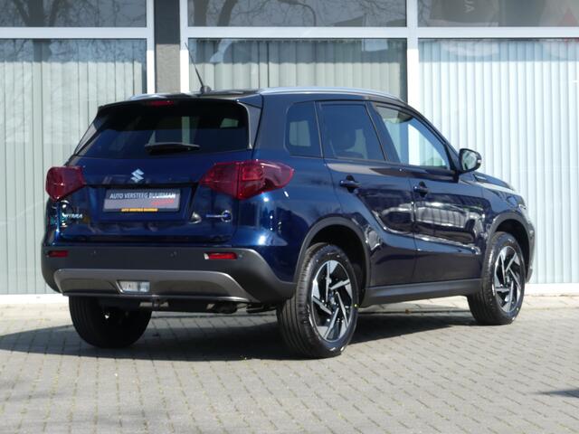 Suzuki VITARA 1.5 Hybrid Style Automaat, Uit voorraad leverbaar, 6 jaar Fabrieksgarantie